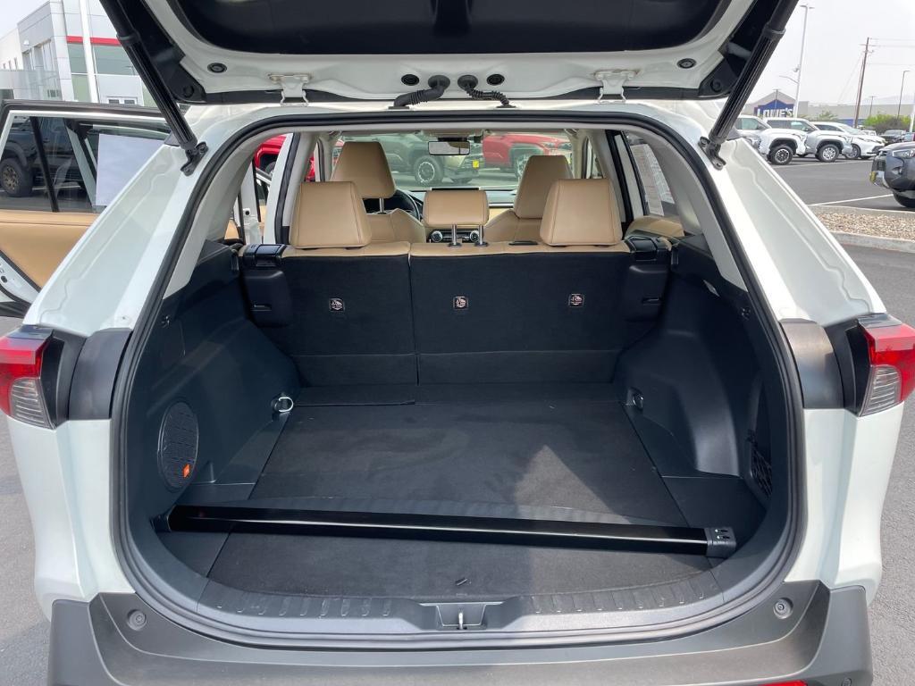 used 2019 Toyota RAV4 Hybrid car, priced at $29,381