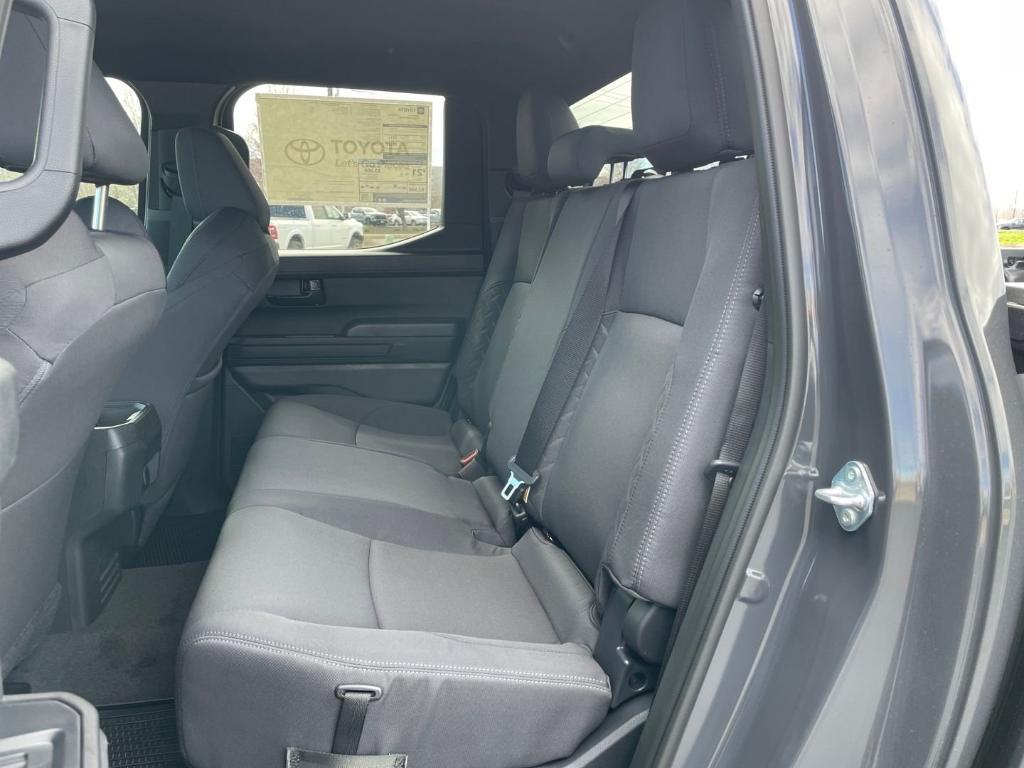 new 2025 Toyota Tacoma car, priced at $48,663