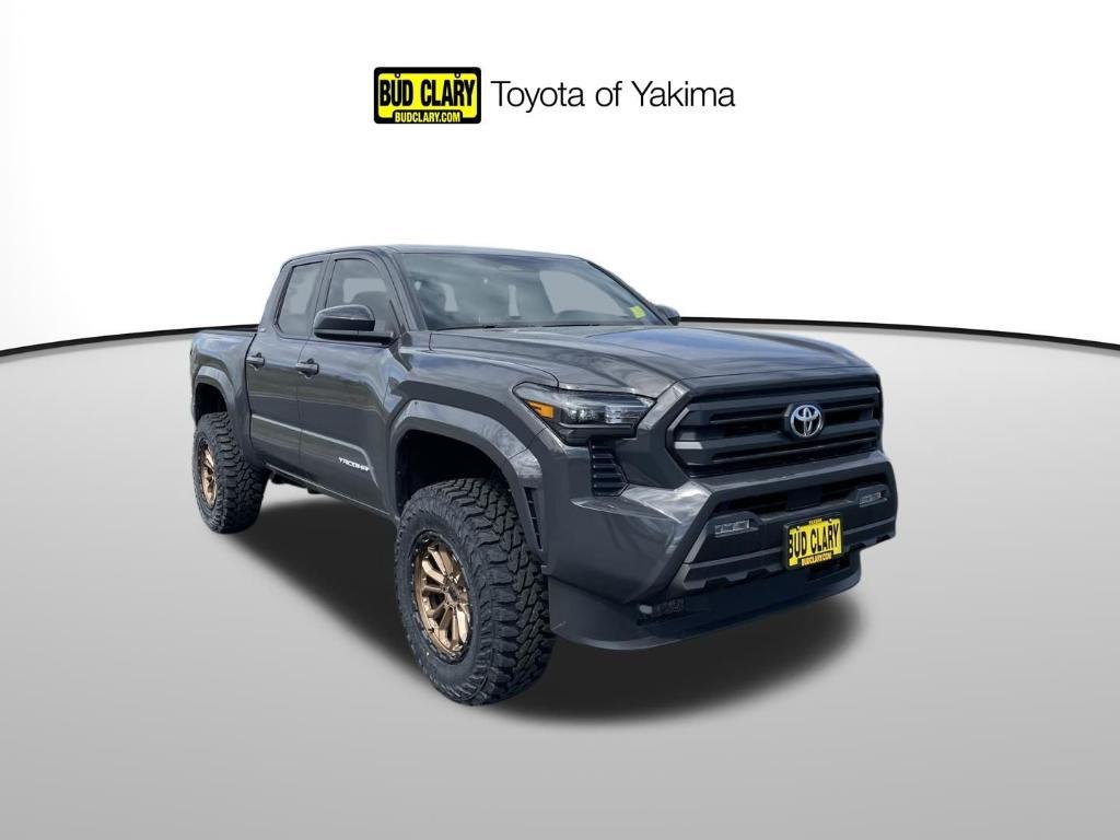 new 2025 Toyota Tacoma car, priced at $48,663