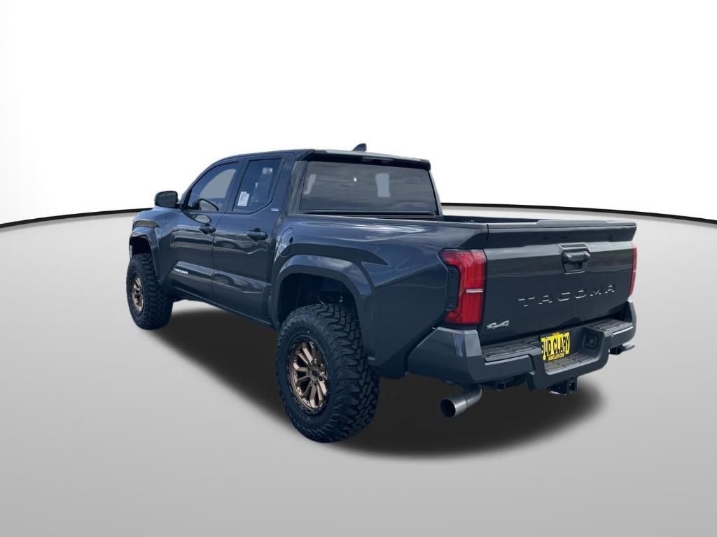new 2025 Toyota Tacoma car, priced at $48,663