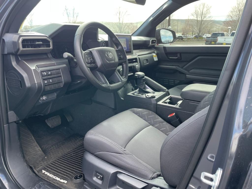 new 2025 Toyota Tacoma car, priced at $48,663
