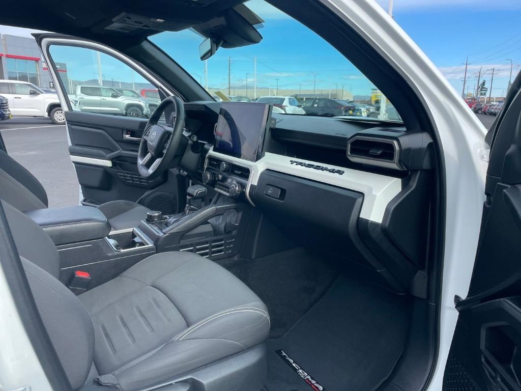 used 2024 Toyota Tacoma Hybrid car, priced at $43,307