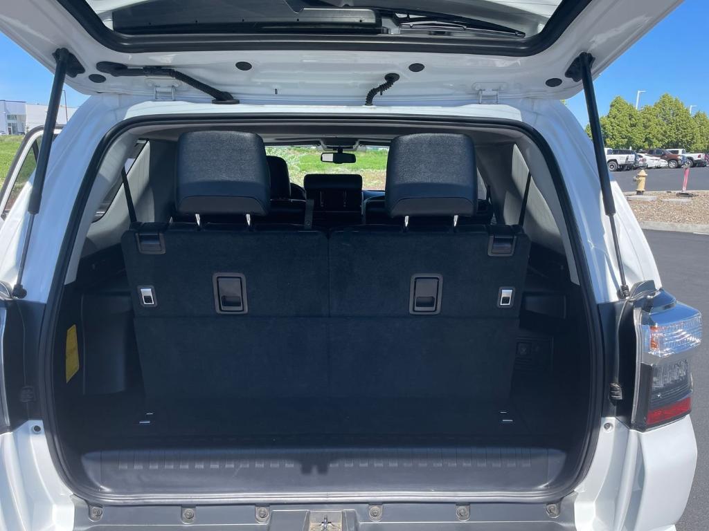 used 2019 Toyota 4Runner car, priced at $38,871