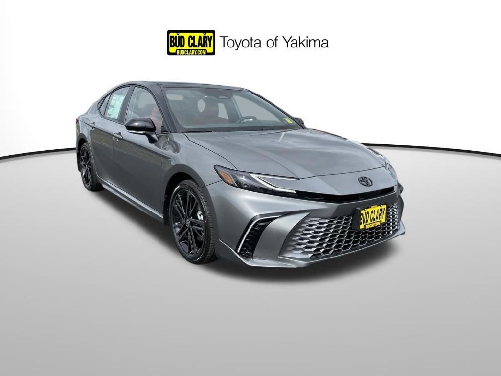 new 2026 Toyota Camry car, priced at $44,172