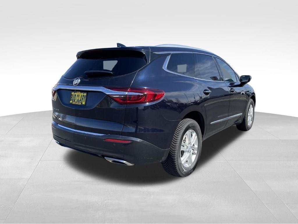used 2020 Buick Enclave car, priced at $16,925