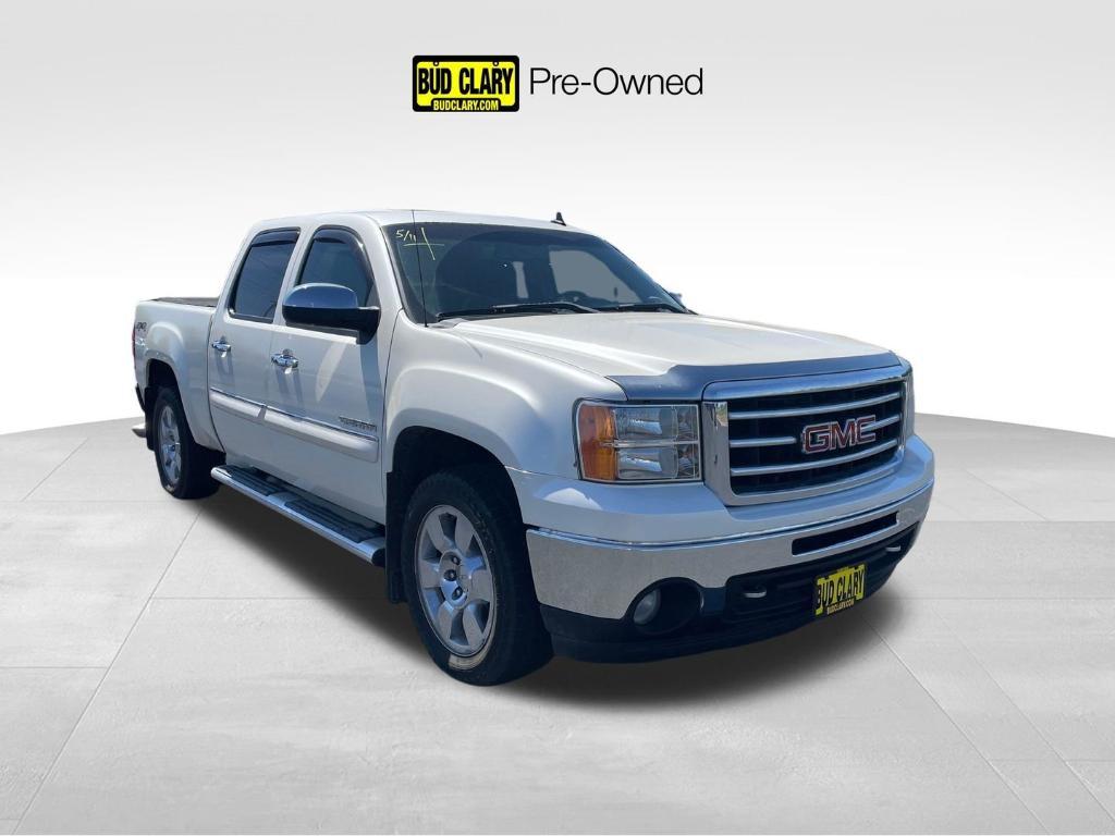 used 2011 GMC Sierra 1500 car, priced at $12,460