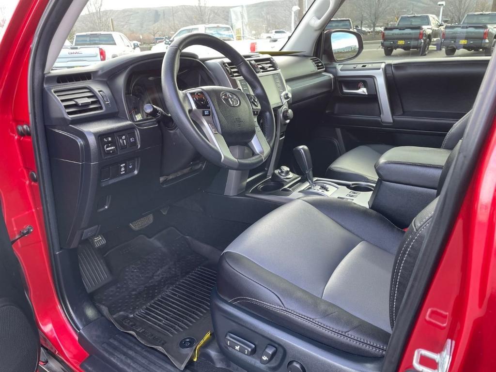 used 2022 Toyota 4Runner car, priced at $42,618