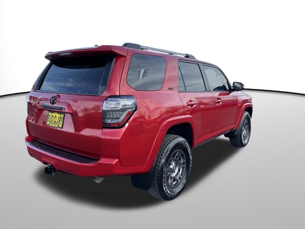 used 2022 Toyota 4Runner car, priced at $42,618