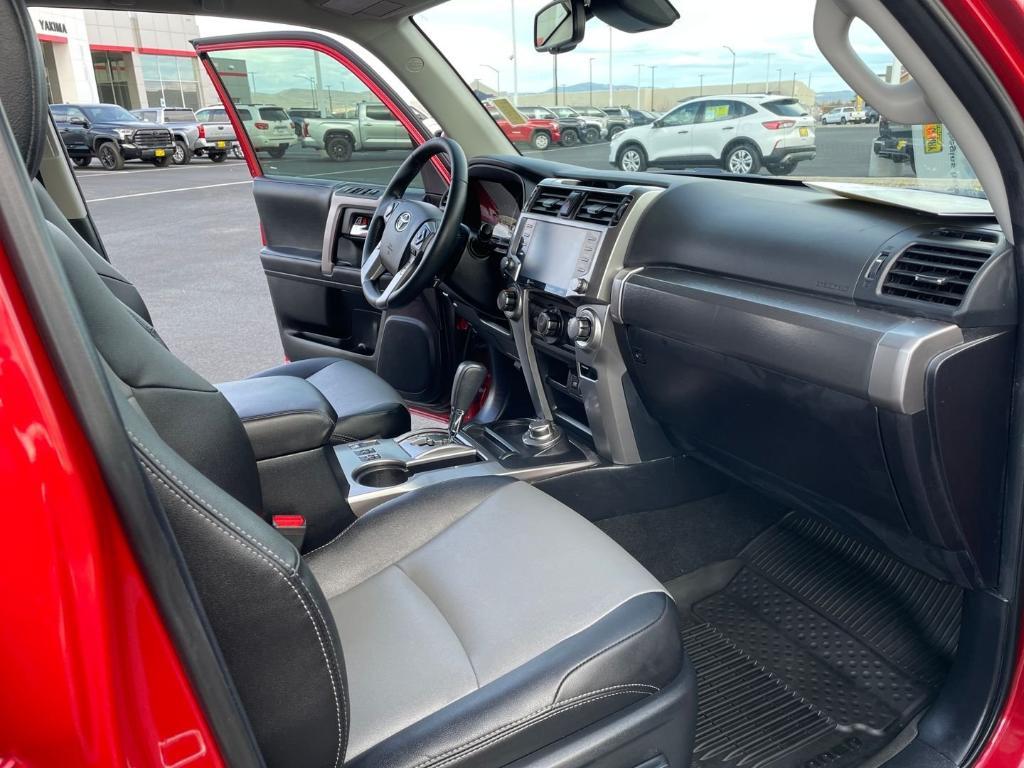 used 2022 Toyota 4Runner car, priced at $42,618