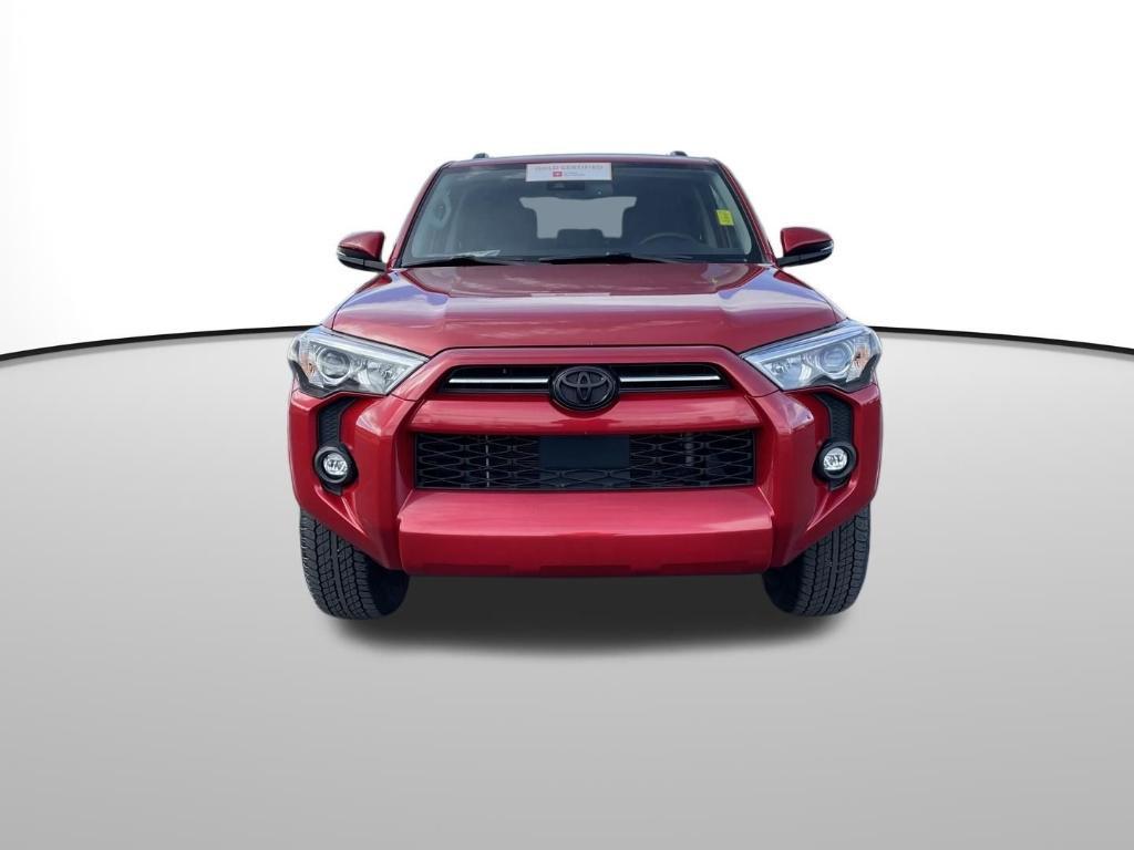 used 2022 Toyota 4Runner car, priced at $42,618