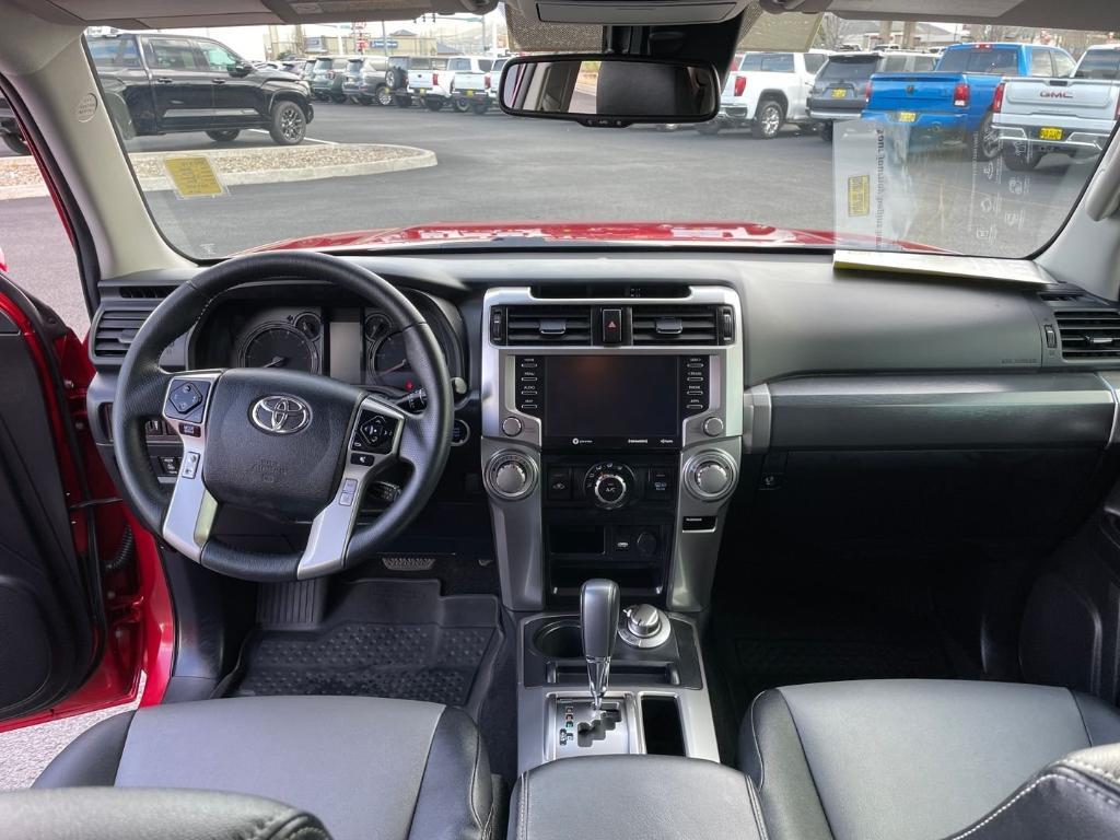used 2022 Toyota 4Runner car, priced at $42,618