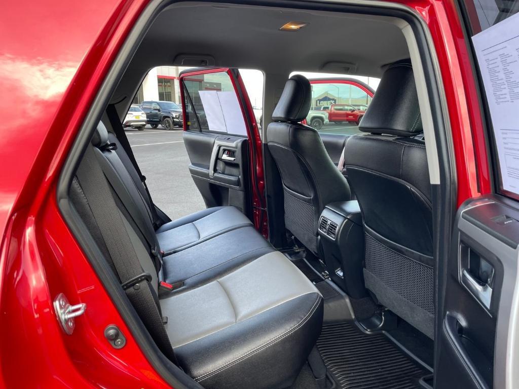 used 2022 Toyota 4Runner car, priced at $42,618