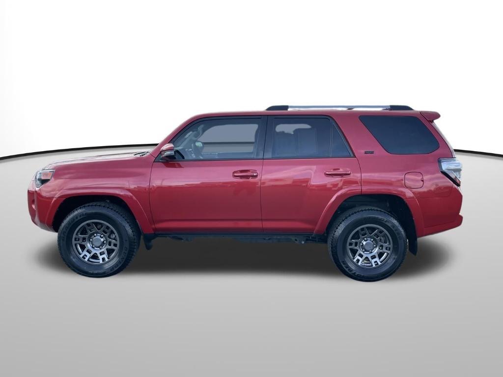 used 2022 Toyota 4Runner car, priced at $42,618