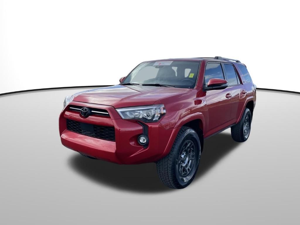 used 2022 Toyota 4Runner car, priced at $42,618