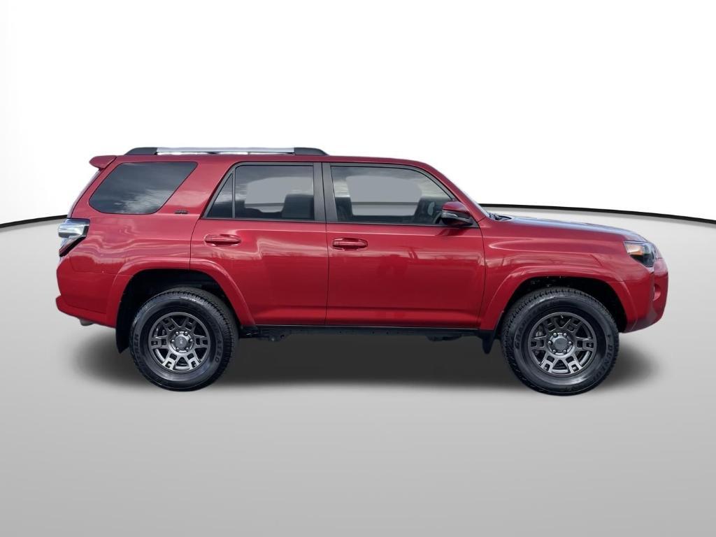 used 2022 Toyota 4Runner car, priced at $42,618