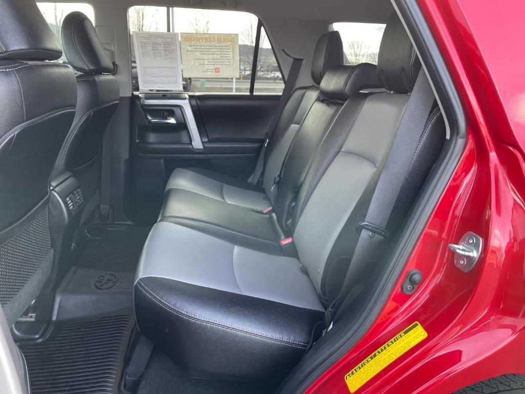 used 2022 Toyota 4Runner car, priced at $42,618