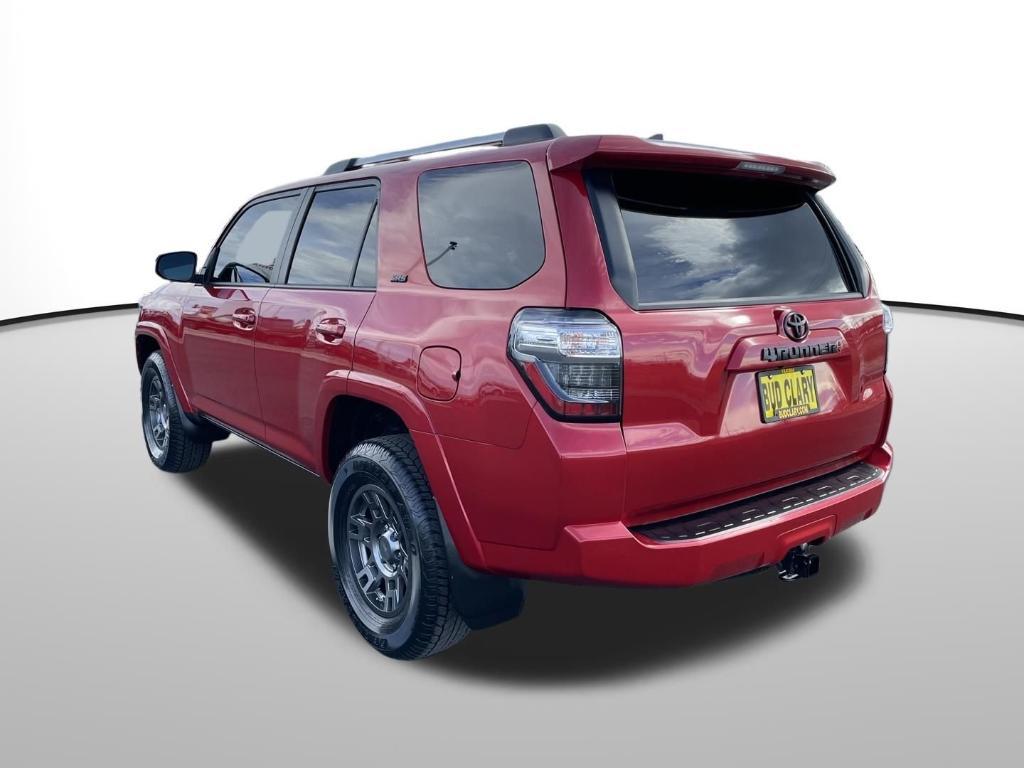 used 2022 Toyota 4Runner car, priced at $42,618