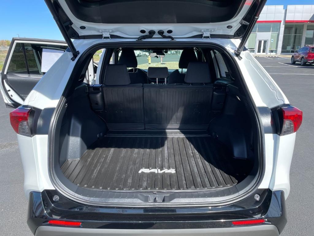 used 2023 Toyota RAV4 Hybrid car, priced at $32,485