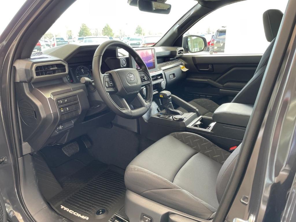 new 2026 Toyota Tacoma car, priced at $42,617