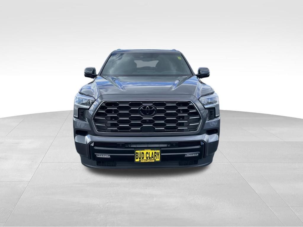 new 2026 Toyota Sequoia car, priced at $85,273