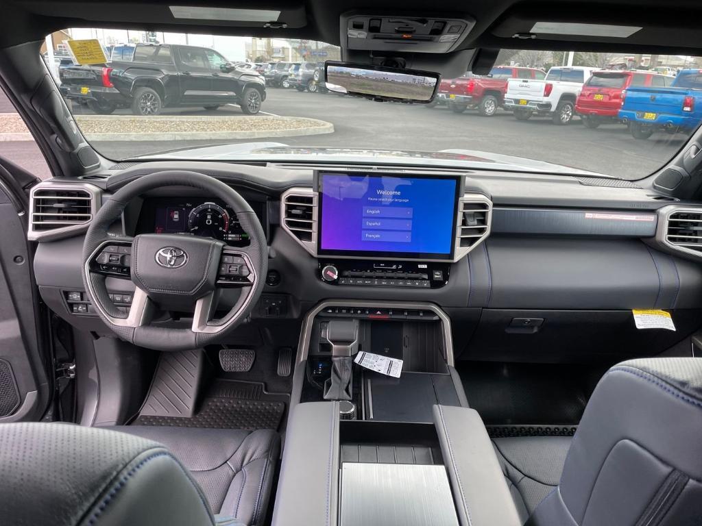 new 2026 Toyota Sequoia car, priced at $85,273