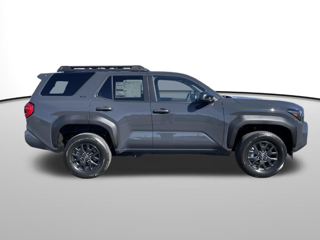 new 2026 Toyota 4Runner car, priced at $48,433