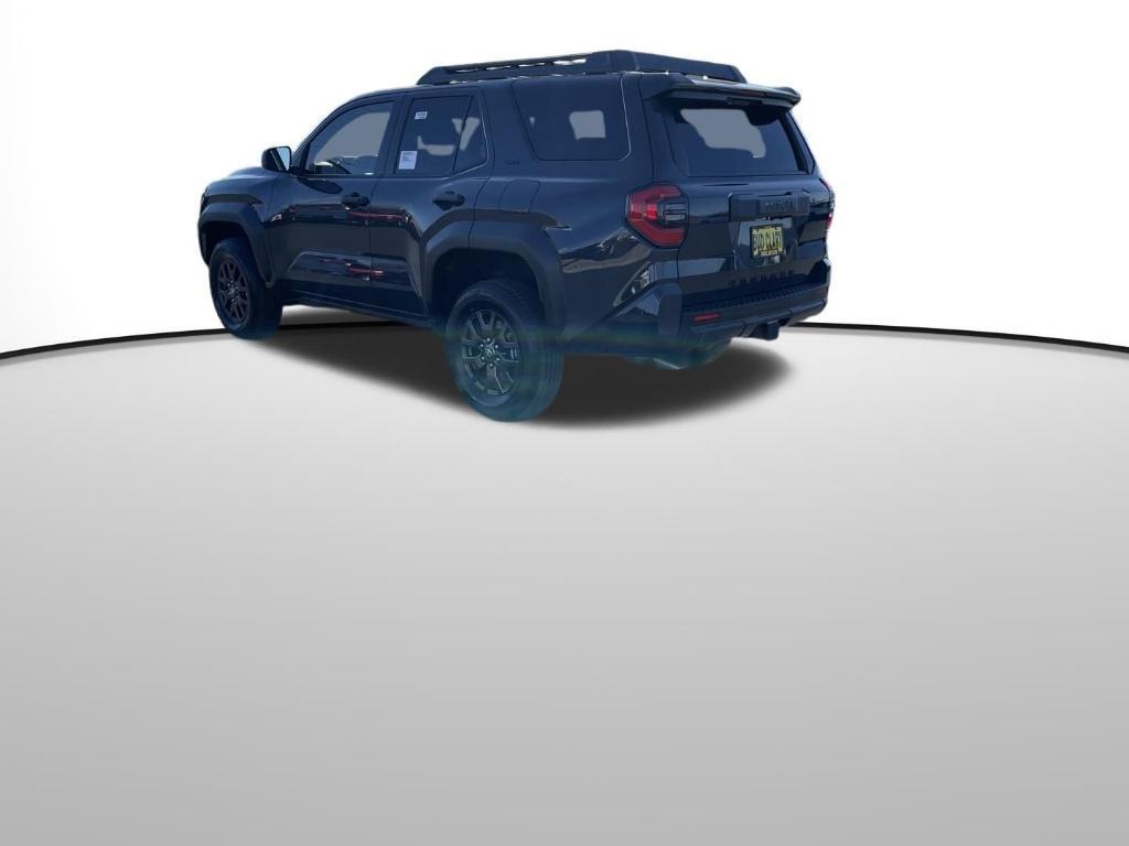 new 2026 Toyota 4Runner car, priced at $48,433