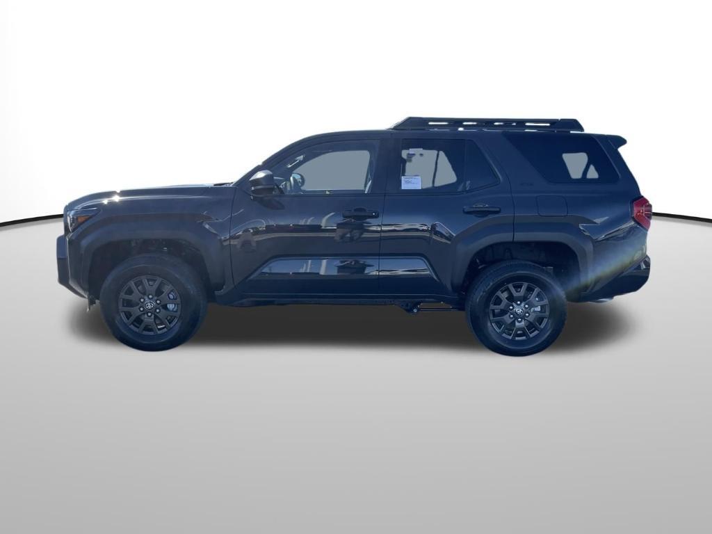 new 2026 Toyota 4Runner car, priced at $48,433