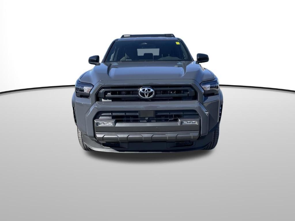 new 2026 Toyota 4Runner car, priced at $48,433