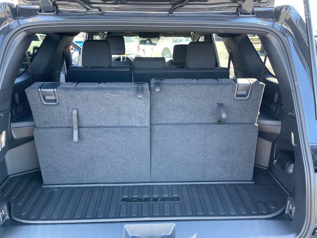 new 2026 Toyota 4Runner car, priced at $48,433