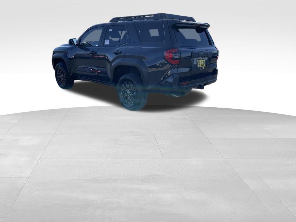 new 2026 Toyota 4Runner car, priced at $45,679