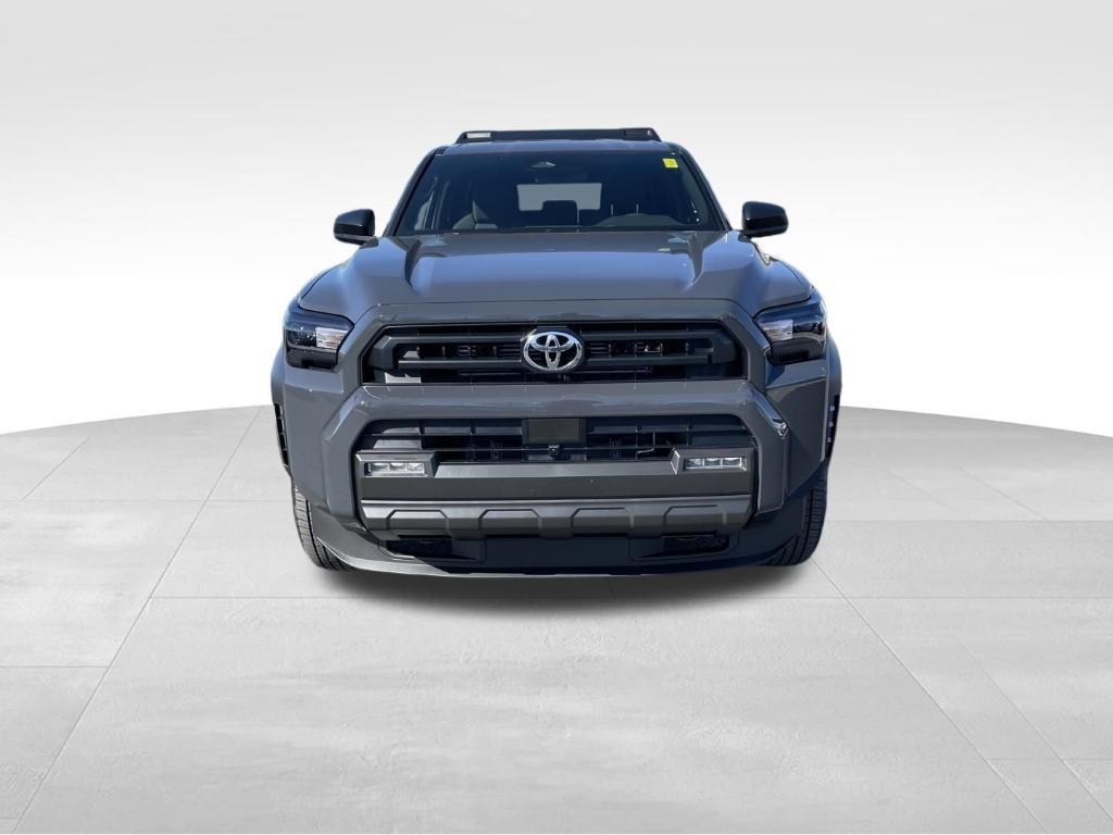 new 2026 Toyota 4Runner car, priced at $45,679