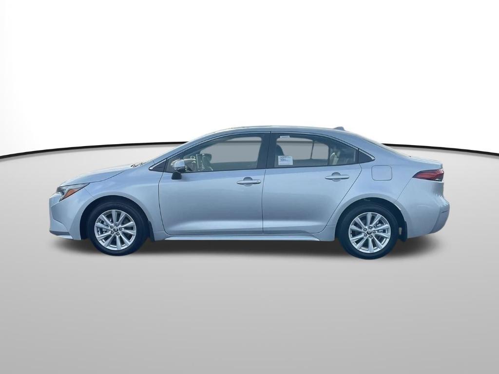 new 2025 Toyota Corolla car, priced at $23,923
