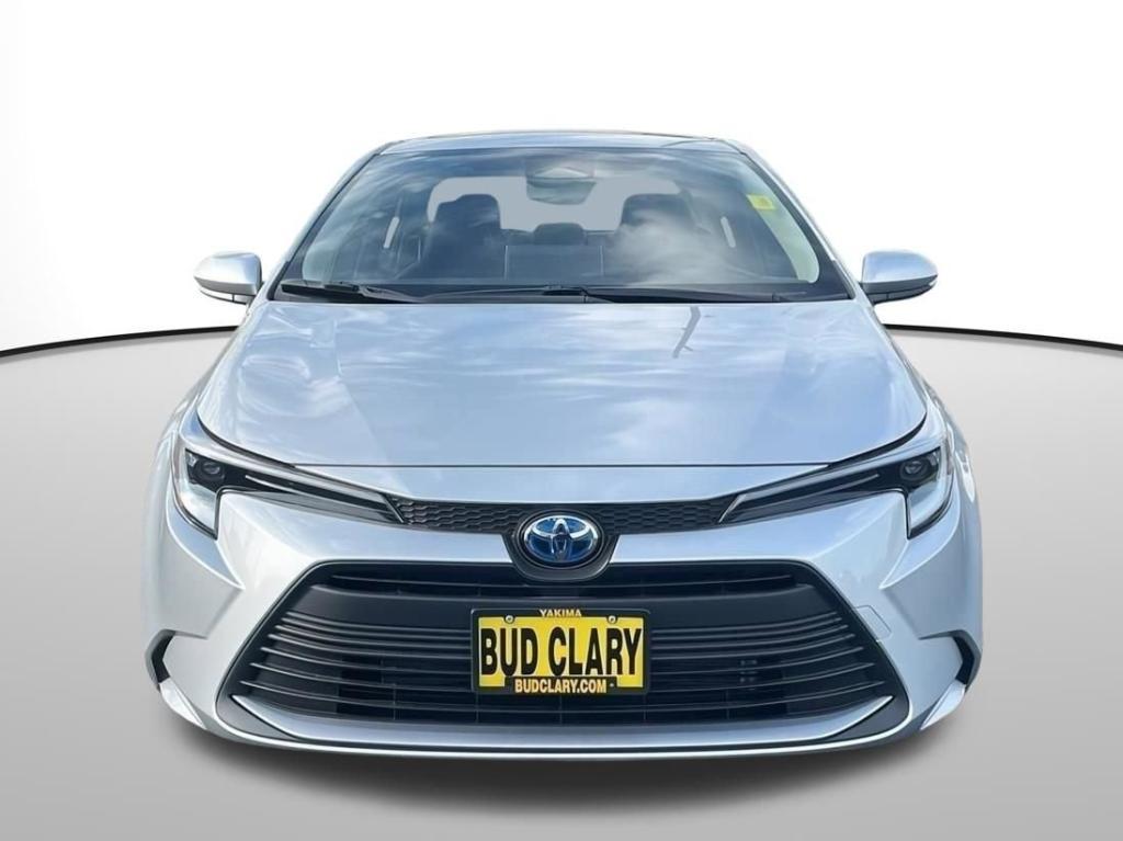 new 2025 Toyota Corolla car, priced at $23,923