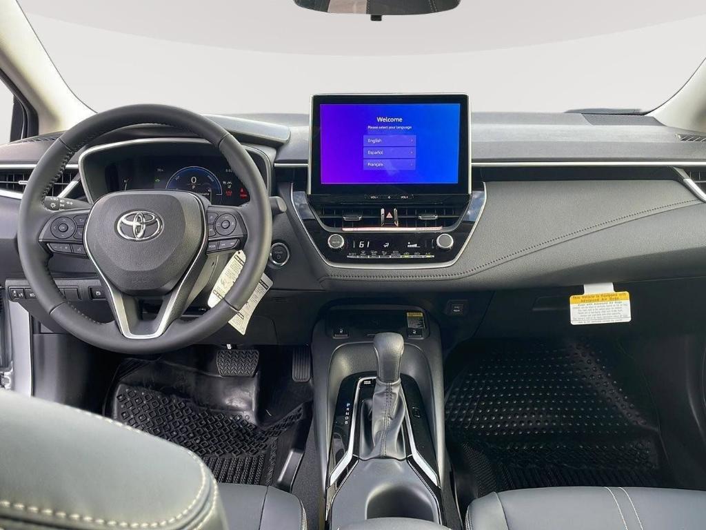 new 2025 Toyota Corolla car, priced at $23,923