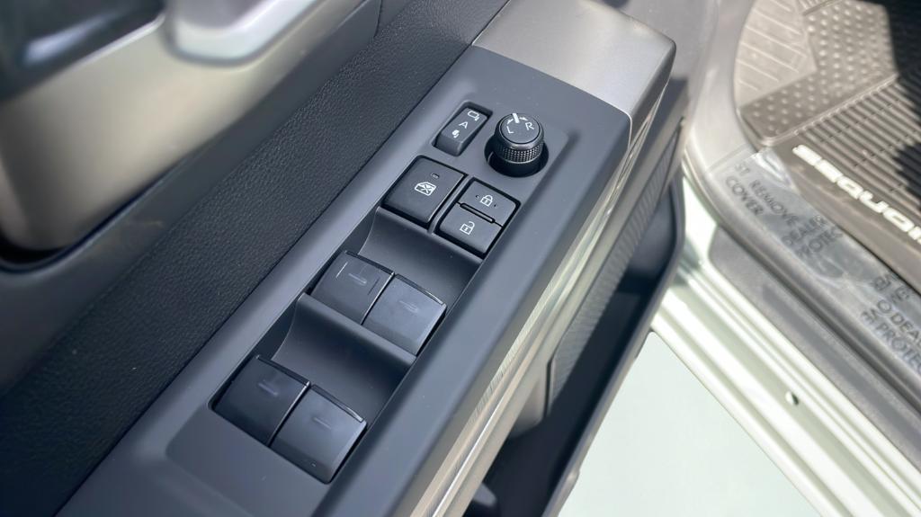 new 2026 Toyota Sequoia car, priced at $87,013