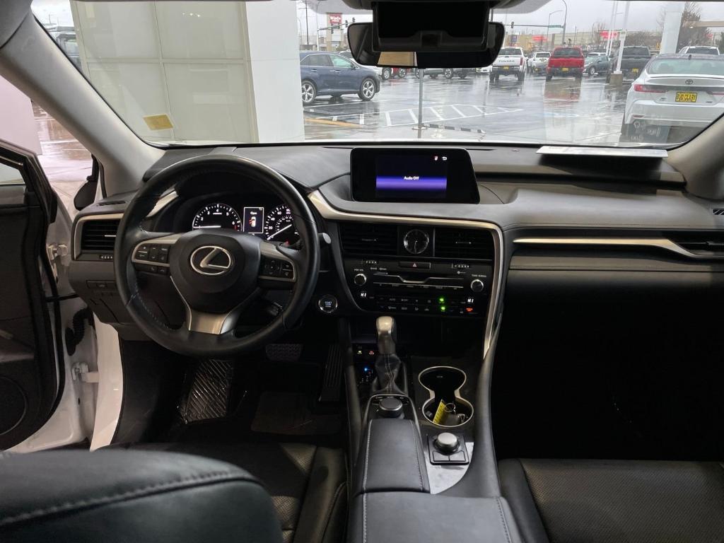 used 2016 Lexus RX 350 car, priced at $22,289