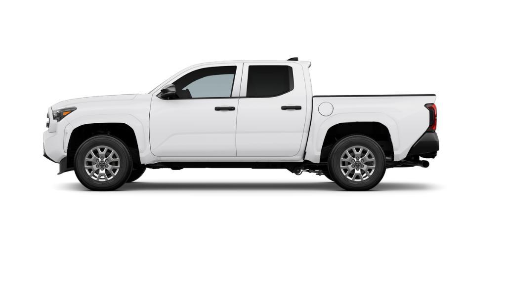 new 2026 Toyota Tacoma car, priced at $39,874