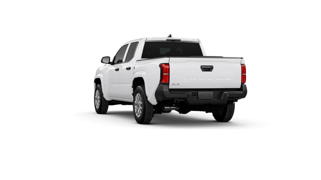 new 2026 Toyota Tacoma car, priced at $39,874