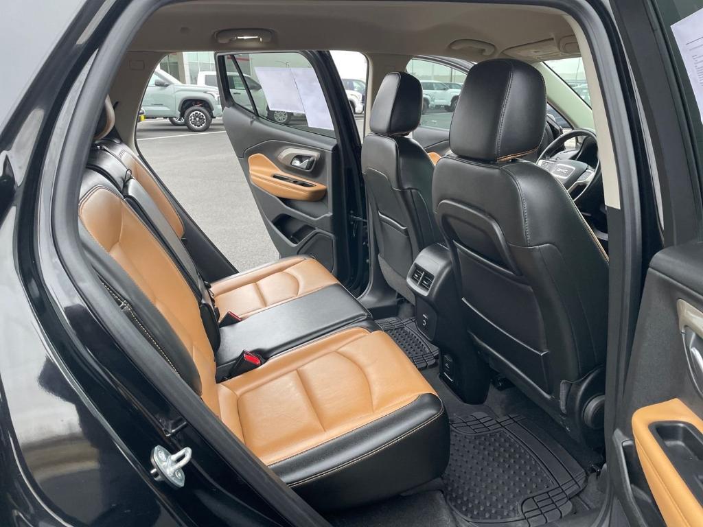 used 2019 GMC Terrain car, priced at $15,399