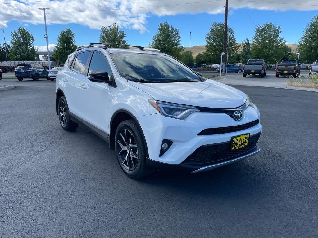 used 2016 Toyota RAV4 car, priced at $17,992