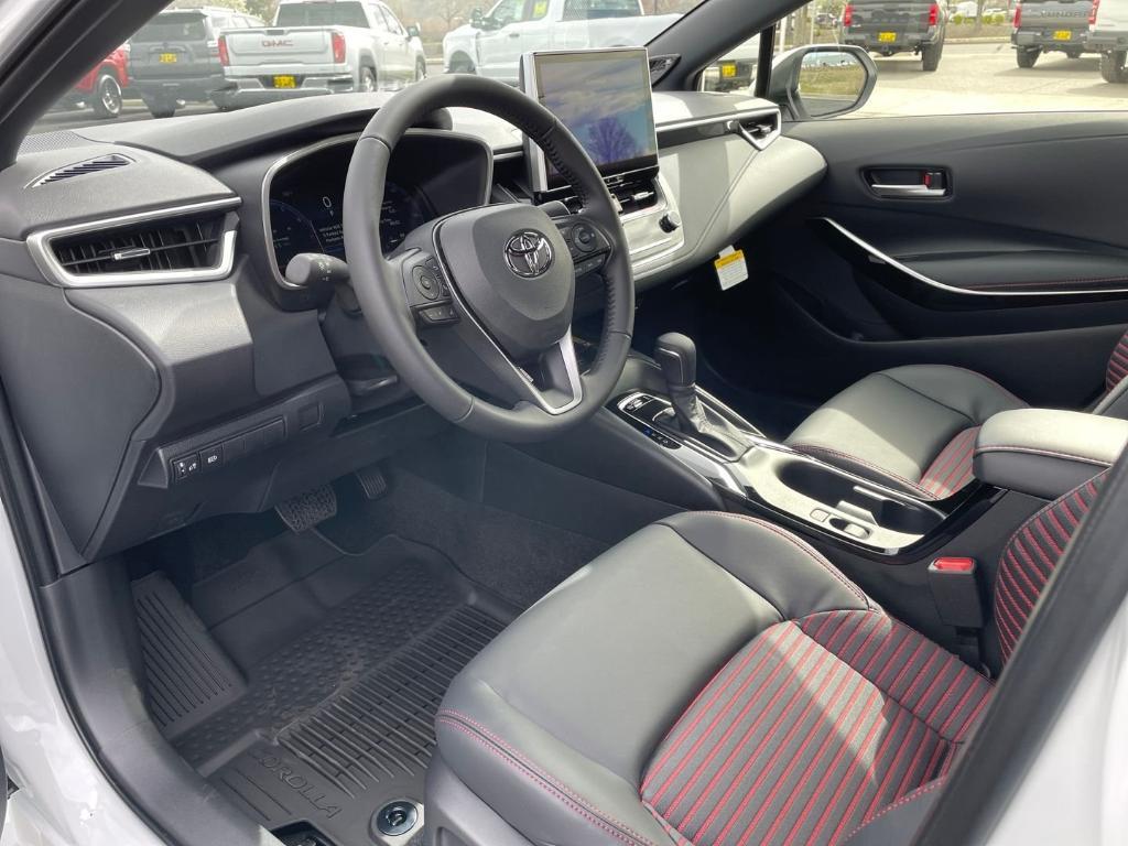 new 2026 Toyota Corolla car, priced at $30,944