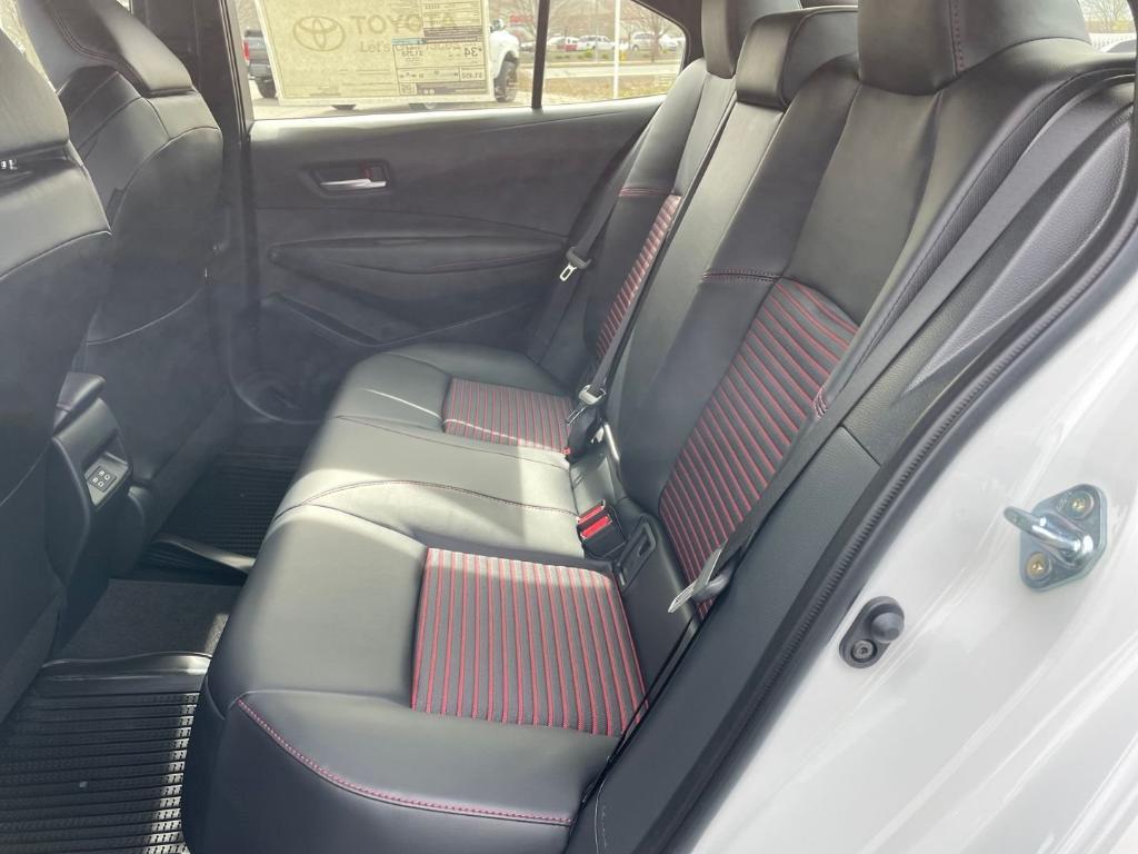 new 2026 Toyota Corolla car, priced at $30,944