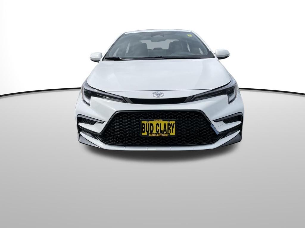 new 2026 Toyota Corolla car, priced at $30,944