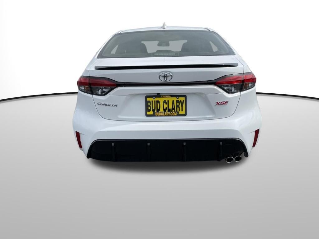 new 2026 Toyota Corolla car, priced at $30,944