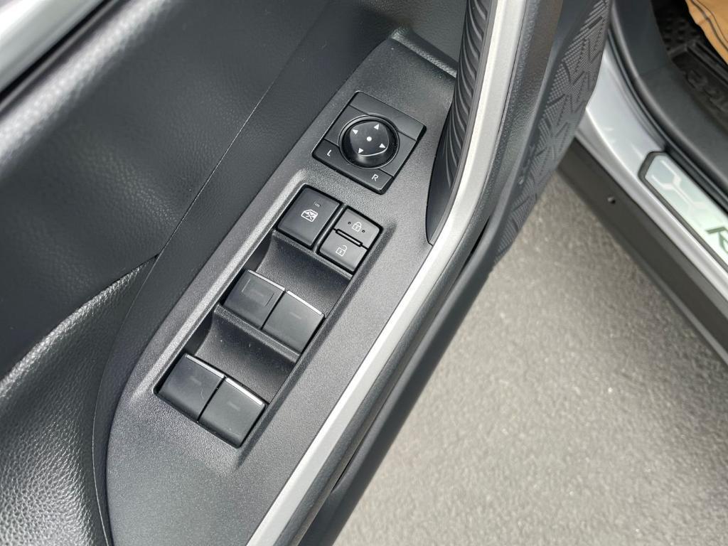 used 2025 Toyota RAV4 Hybrid car, priced at $41,051