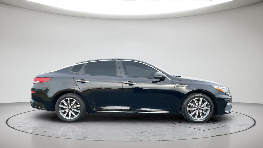 used 2020 Kia Optima car, priced at $9,547