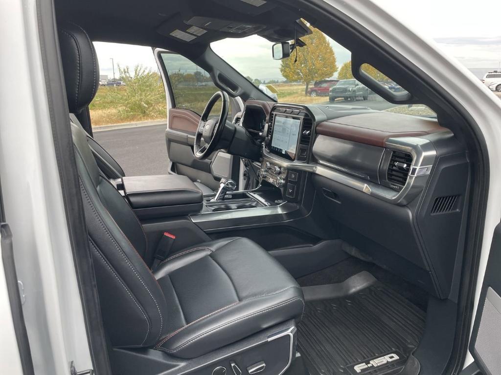 used 2021 Ford F-150 car, priced at $28,002