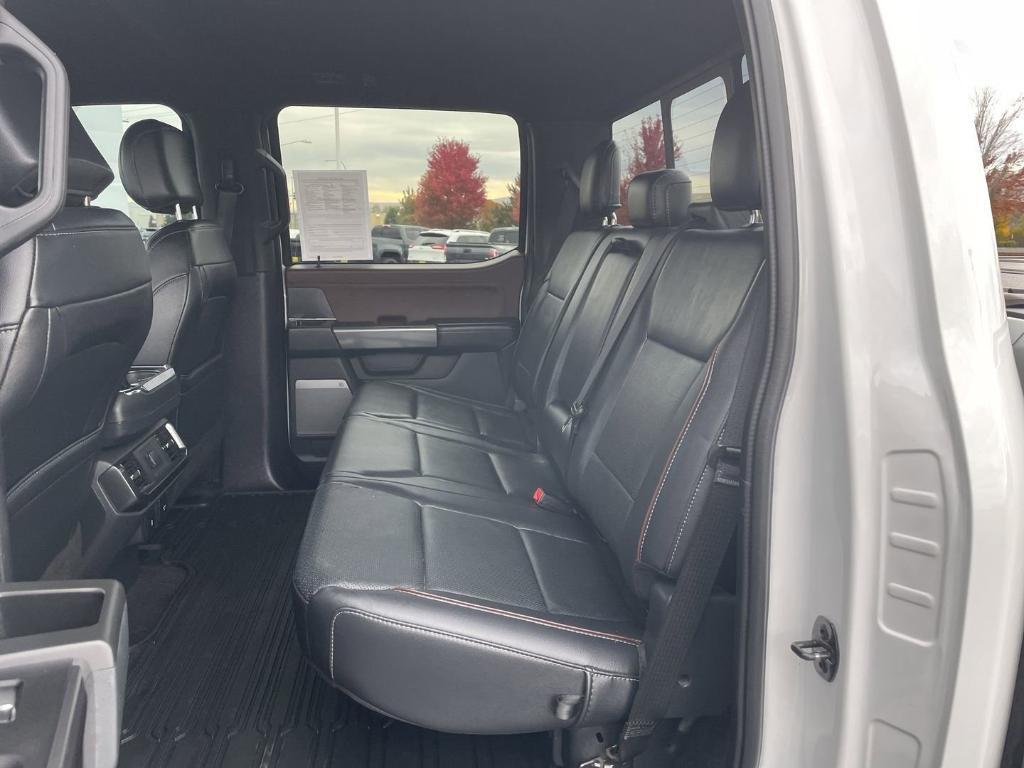 used 2021 Ford F-150 car, priced at $28,002