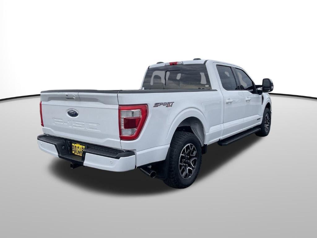 used 2021 Ford F-150 car, priced at $28,002